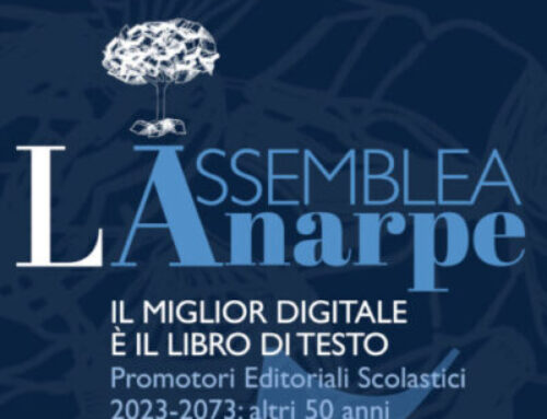 50° ASSEMBLEA NAZIONALE ANARPE – 24-25-26 novembre 2022 STARHOTELS BUSINESS PALACE – via Privata Pietro Gaggia, 3 -20139- MILANO
