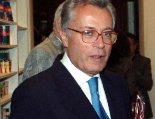 ANARPE ESPRIME TUTTO IL SUO CORDOGLIO PER LA SCOMPARSA DI RODRIGO DIAS, STORICO PRESIDENTE ALI